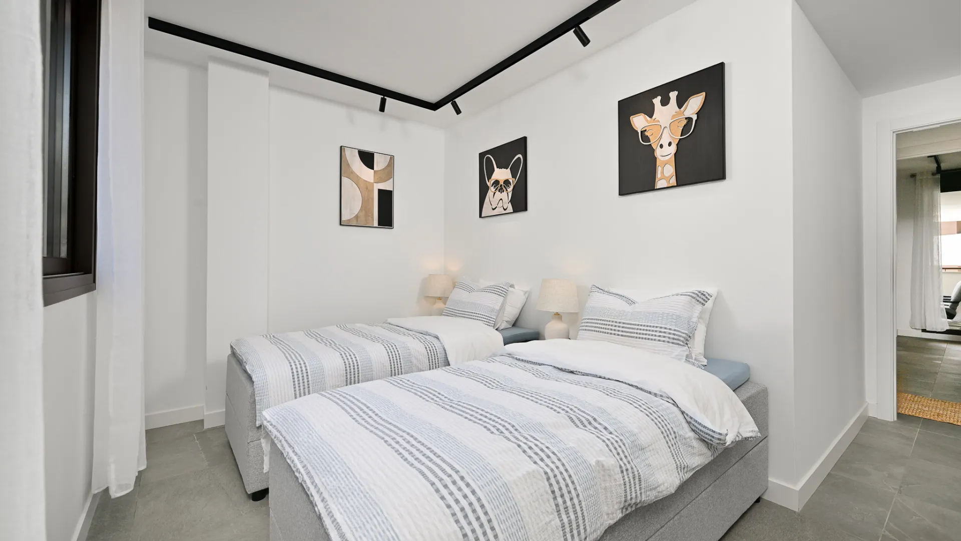 Apartment for sale in Estepona Town