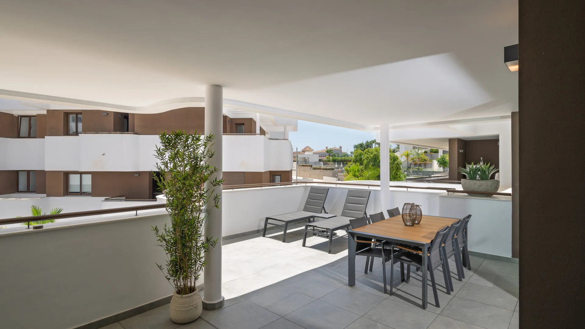 Apartment for sale in Estepona Town