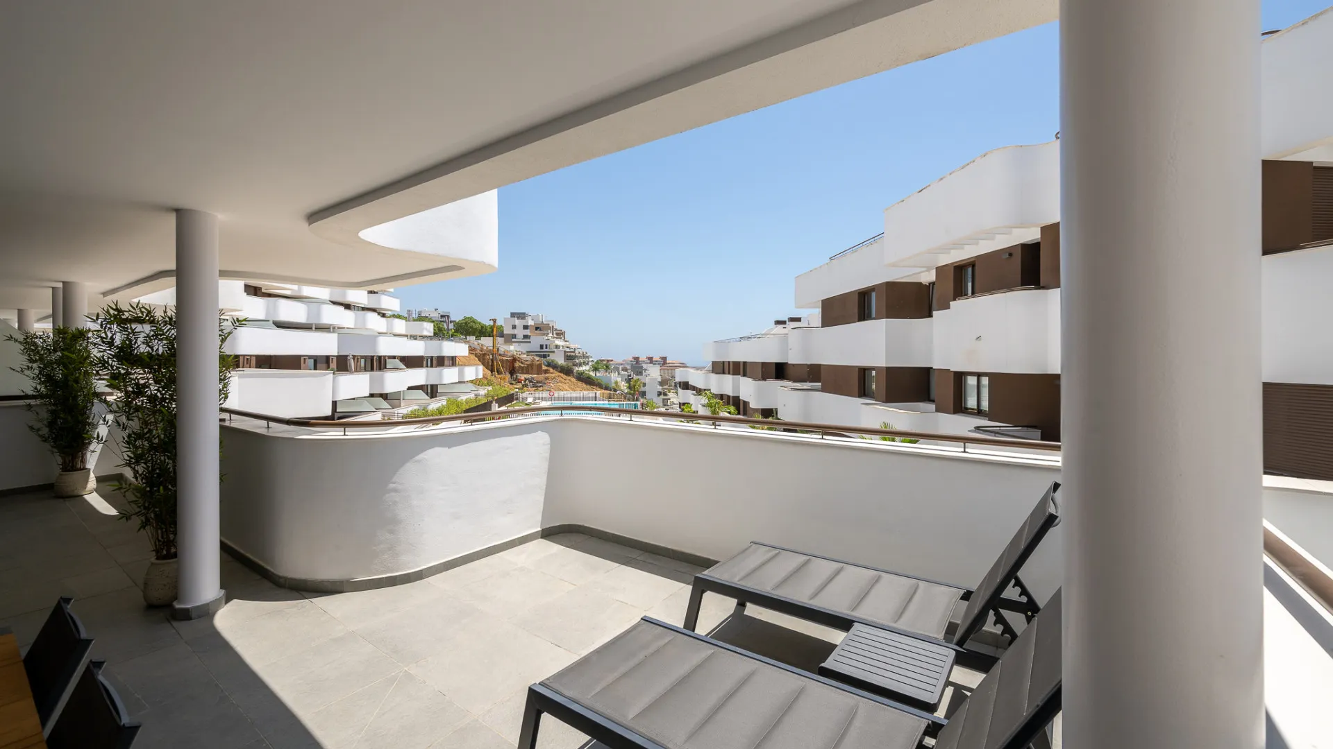 Apartment for sale in Estepona Town