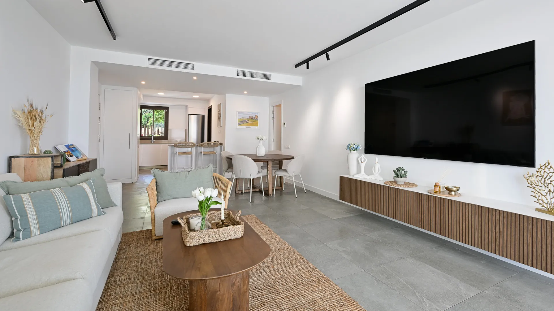 Apartment for sale in Estepona Town