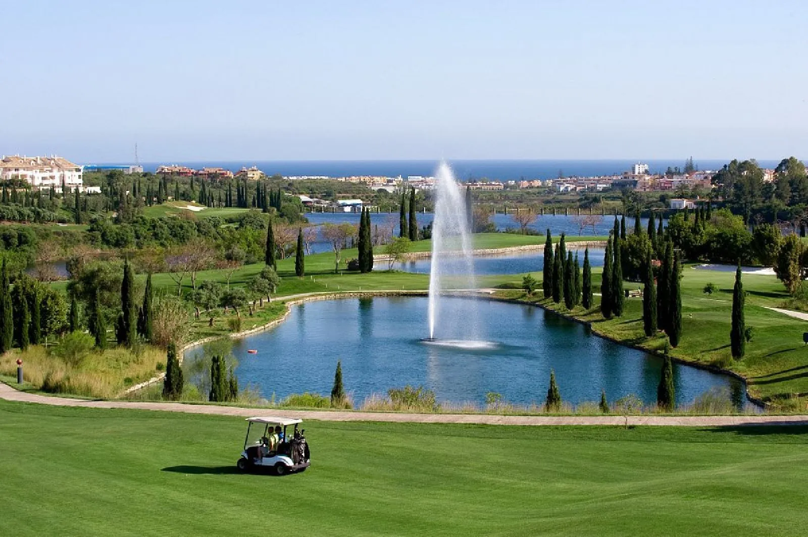 Los Flamingos villa for sale