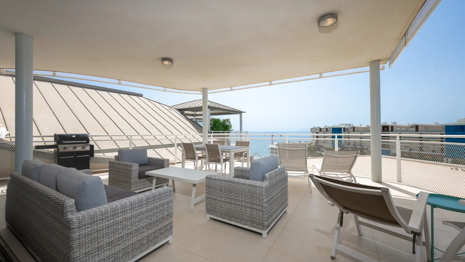 Se vende apartamento en El Higueron
