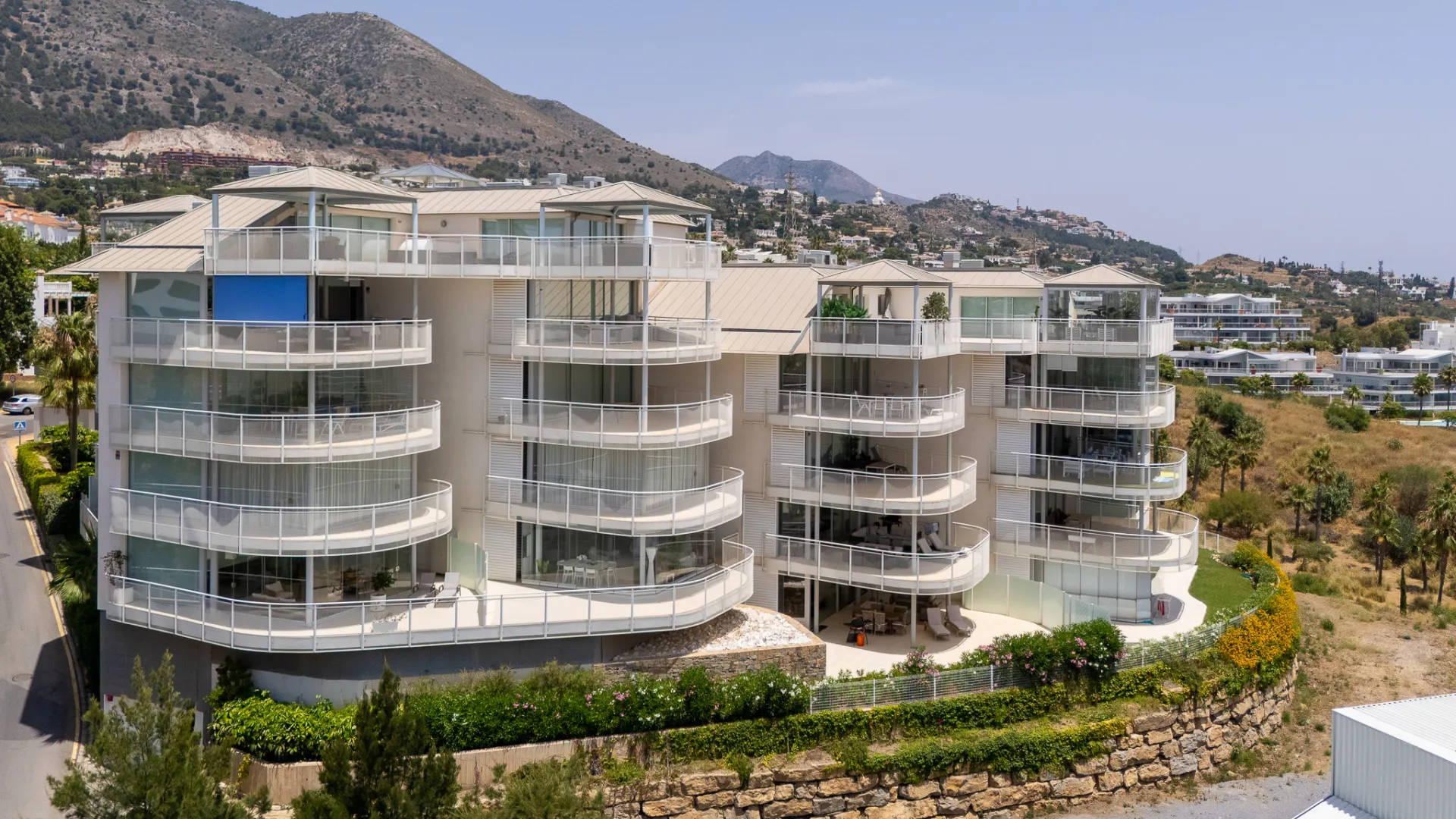 Se vende apartamento en El Higueron