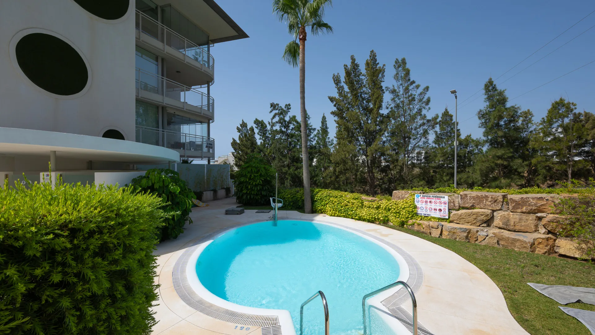 Se vende apartamento en El Higueron