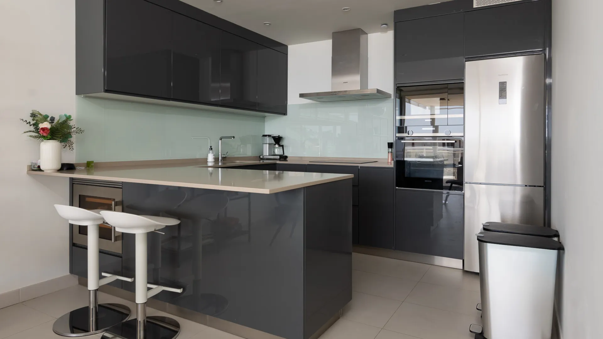 Se vende apartamento en El Higueron
