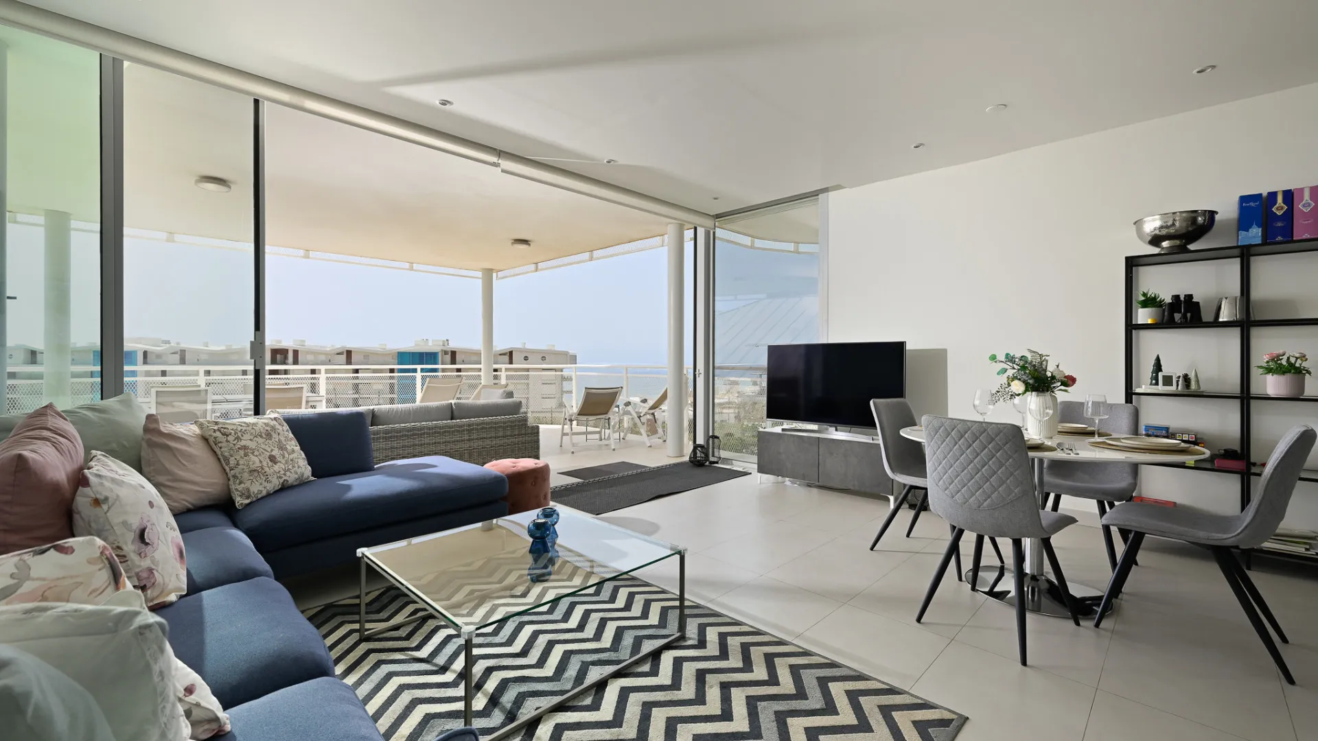 Se vende apartamento en El Higueron