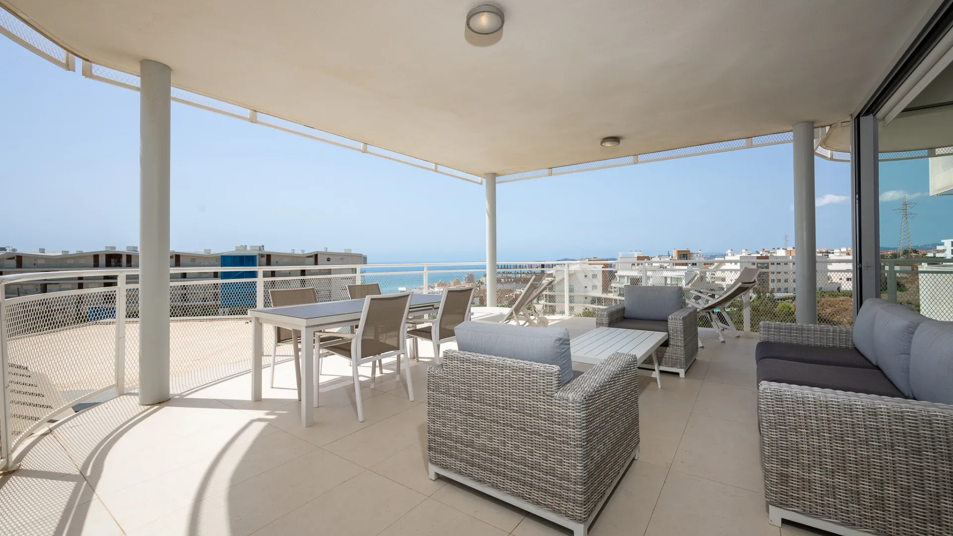 Se vende apartamento en El Higueron