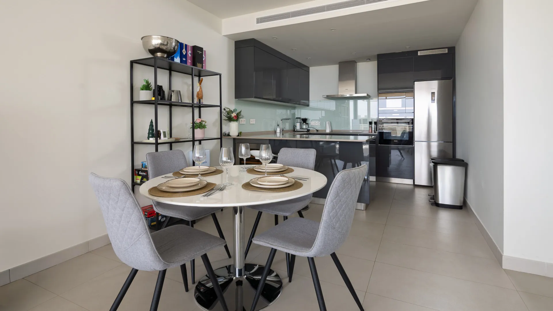 Se vende apartamento en El Higueron