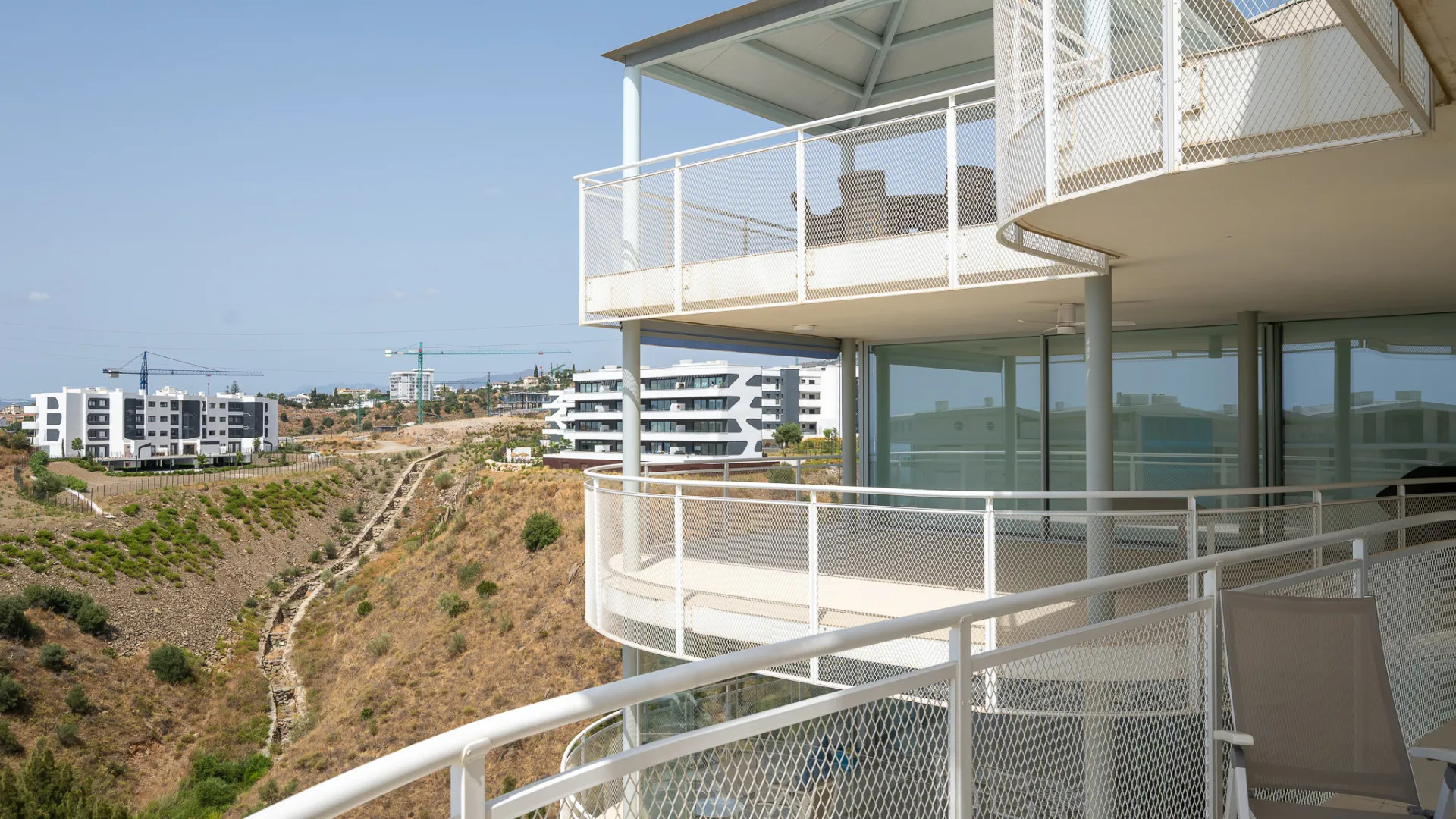Se vende apartamento en El Higueron