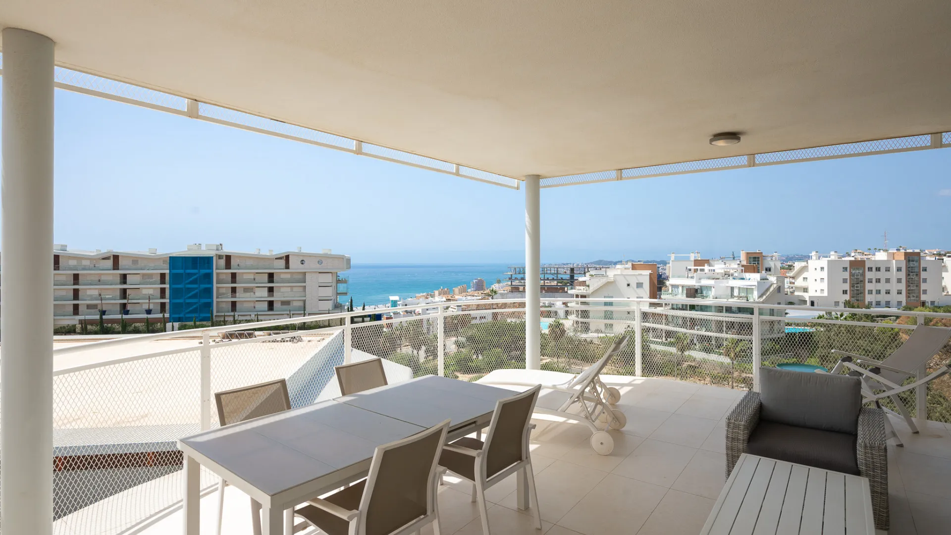 Se vende apartamento en El Higueron