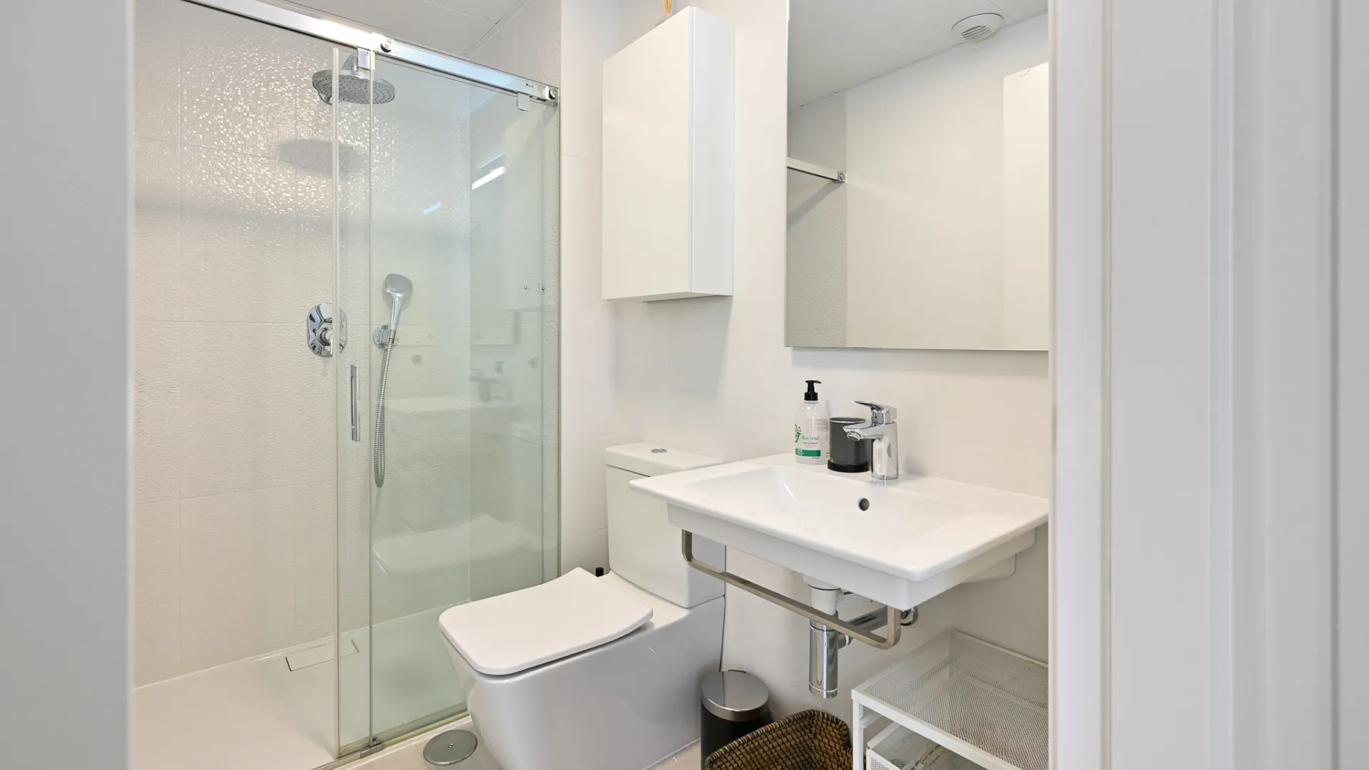 Se vende apartamento en El Higueron