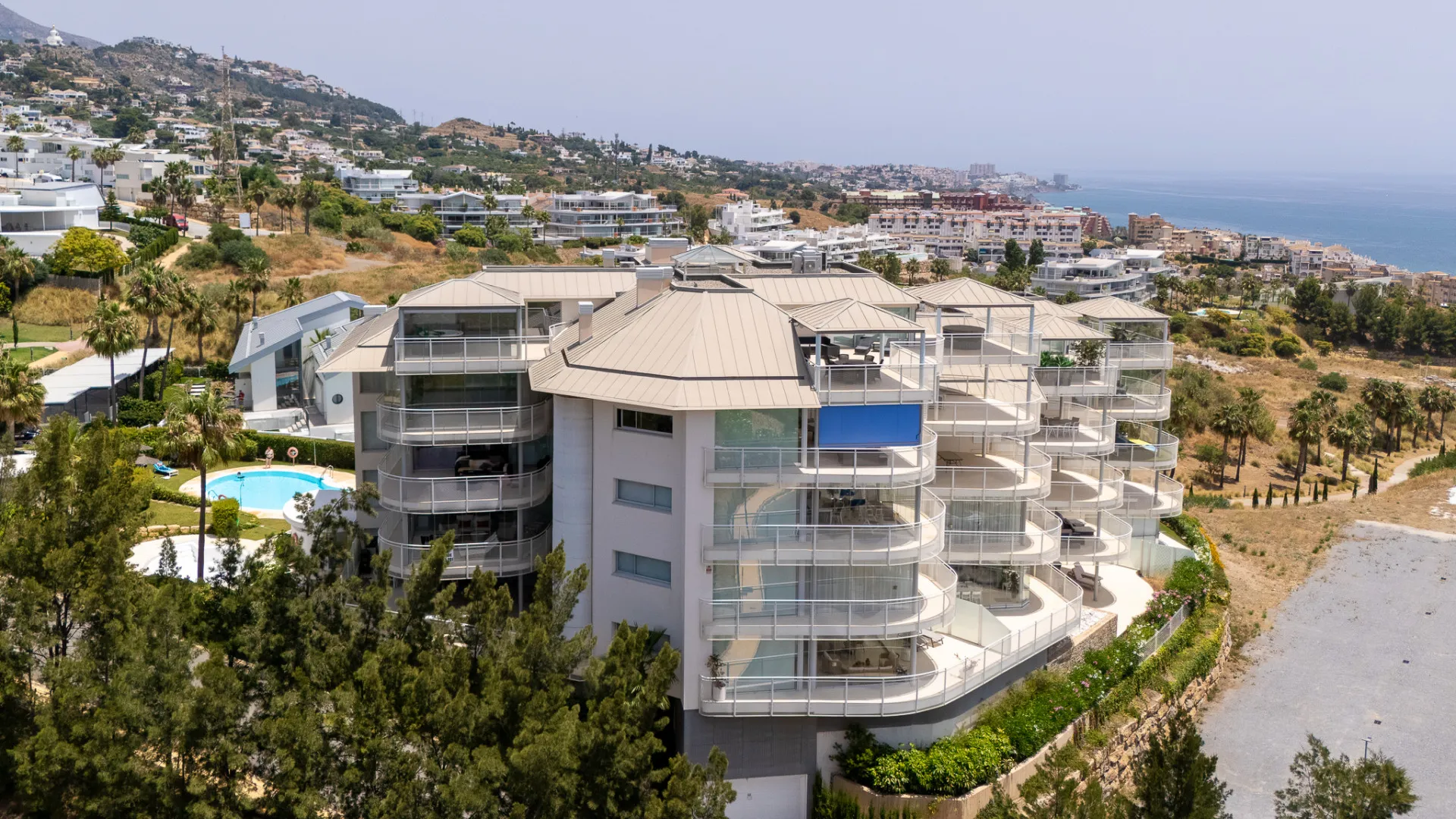Se vende apartamento en El Higueron