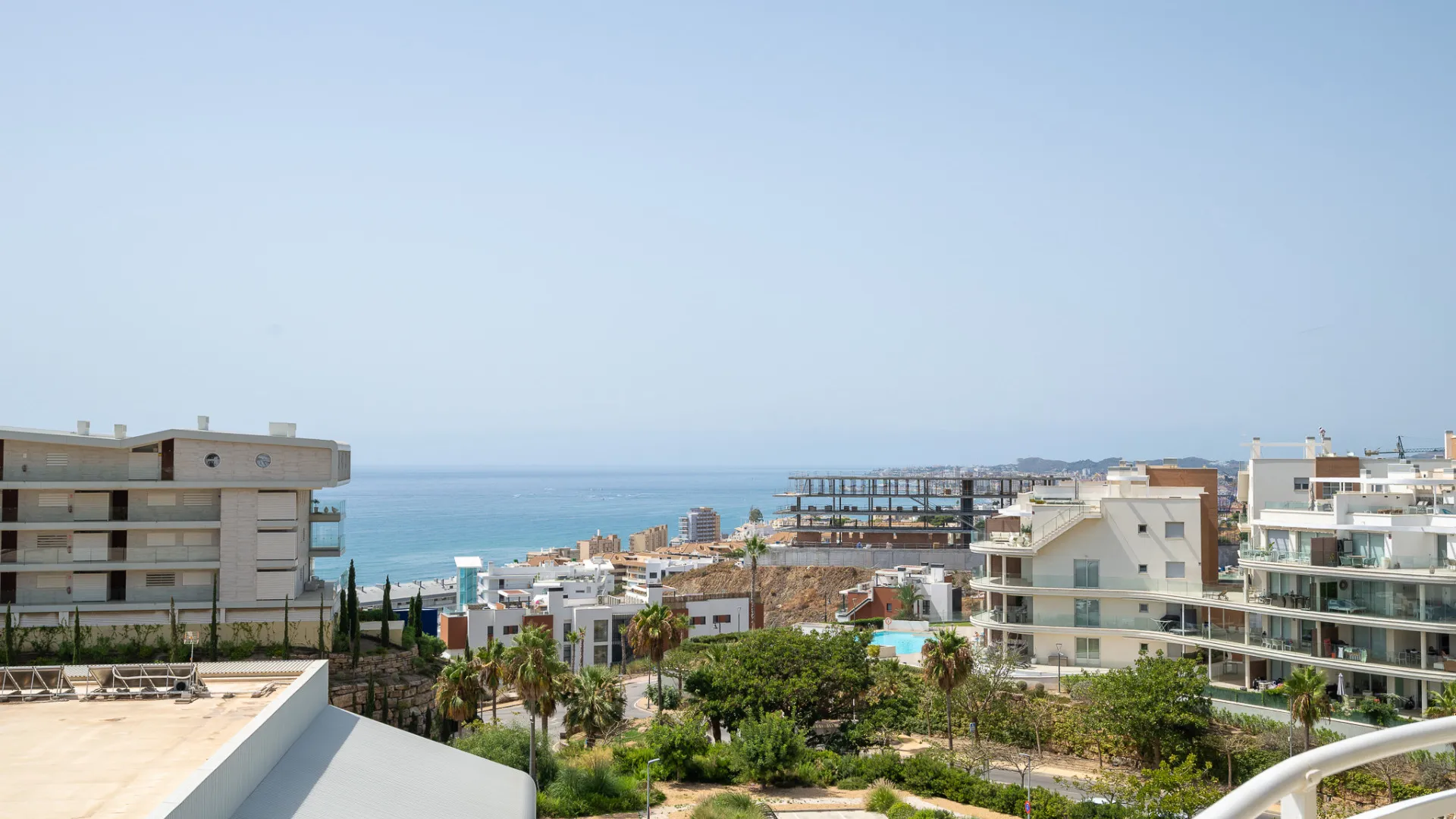 Se vende apartamento en El Higueron