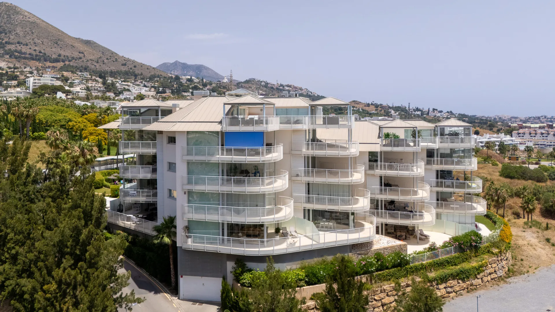 Se vende apartamento en El Higueron