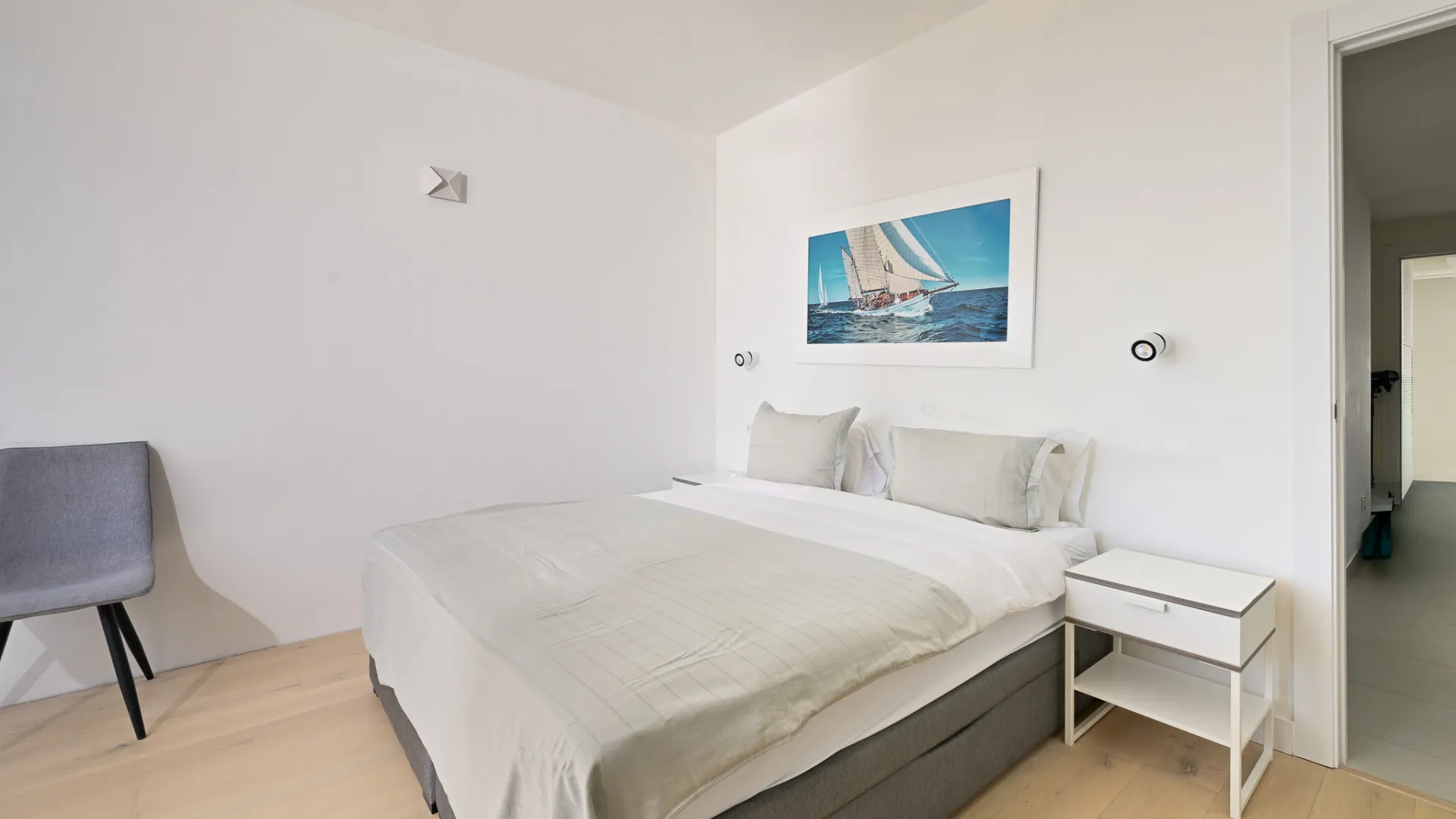 Se vende apartamento en El Higueron