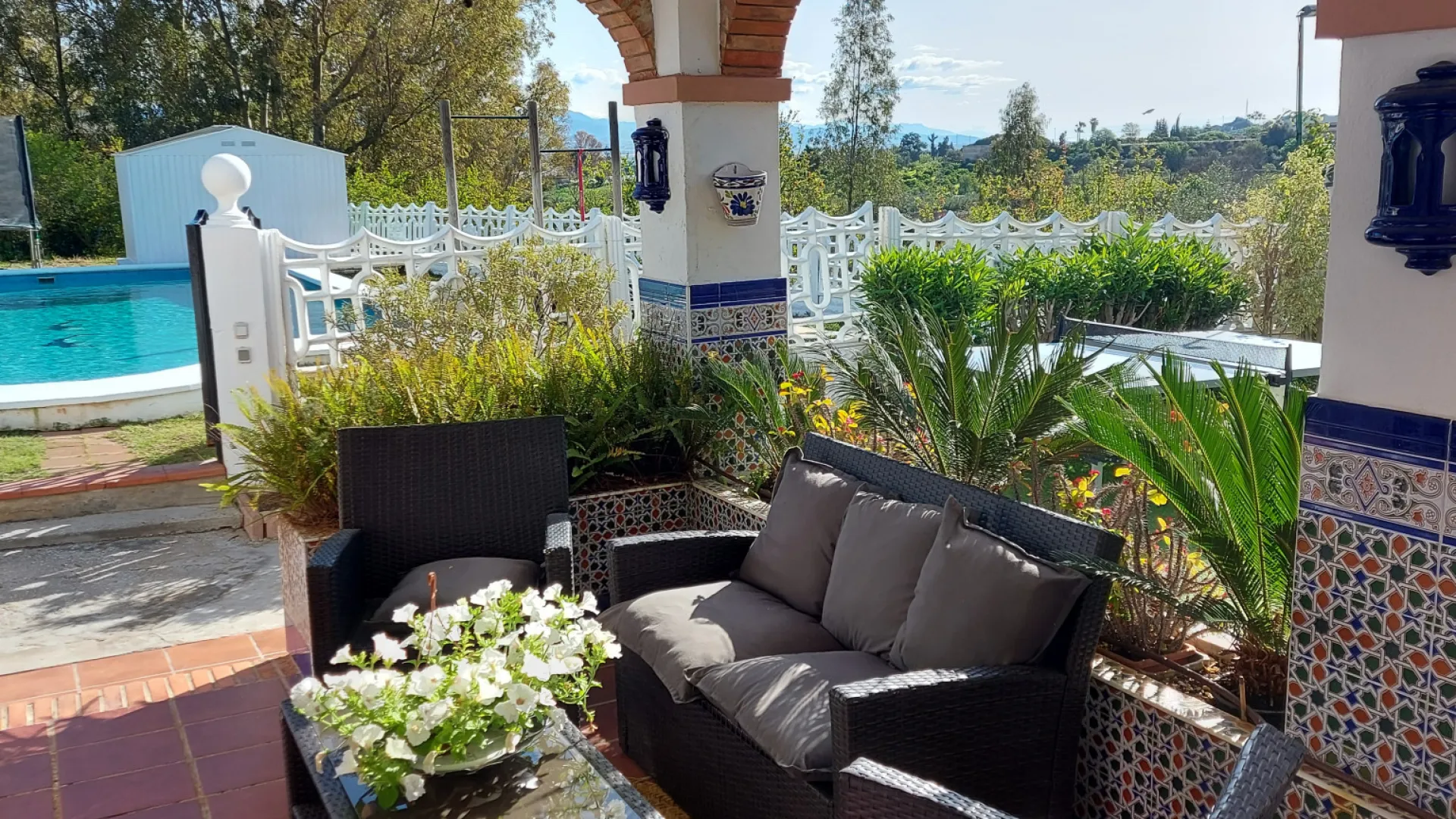 Alhaurin de la Torre 6 bedrooms villa for sale