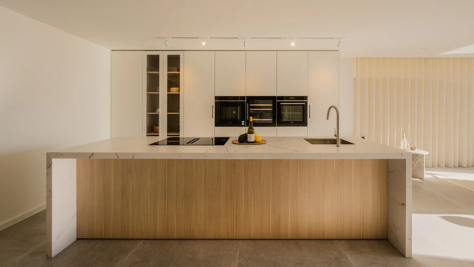 Apartamento planta baja en venta de 3 dormitorios en Nueva Andalucia
