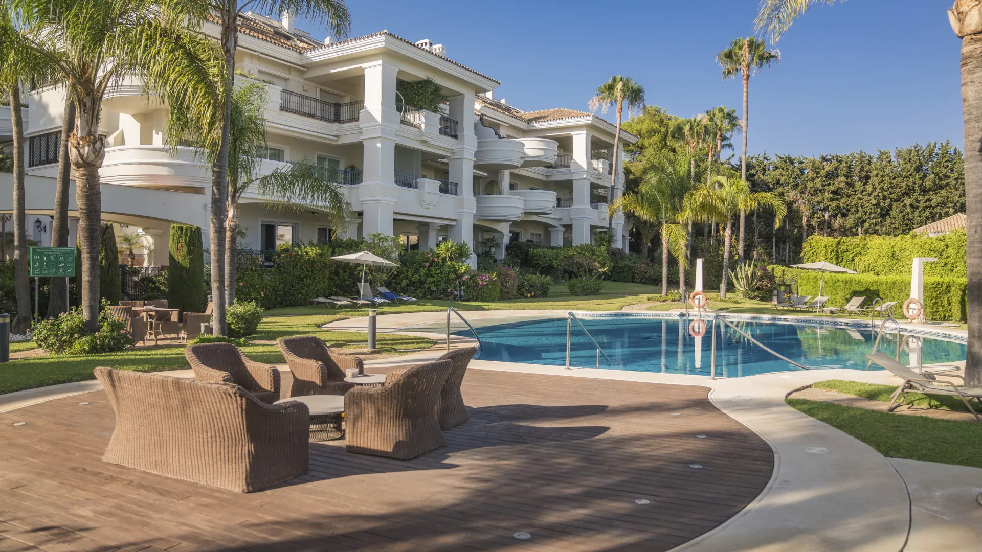 3 bedrooms ground floor apartment in Altos Reales for sale