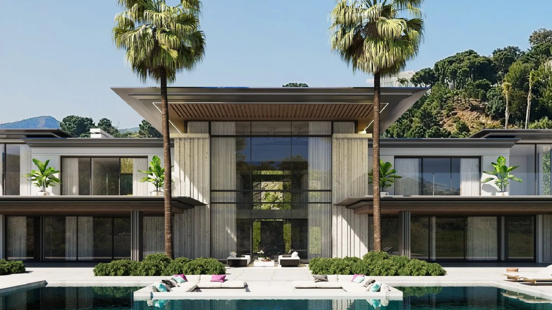 For sale Marbella Club Golf Resort villa