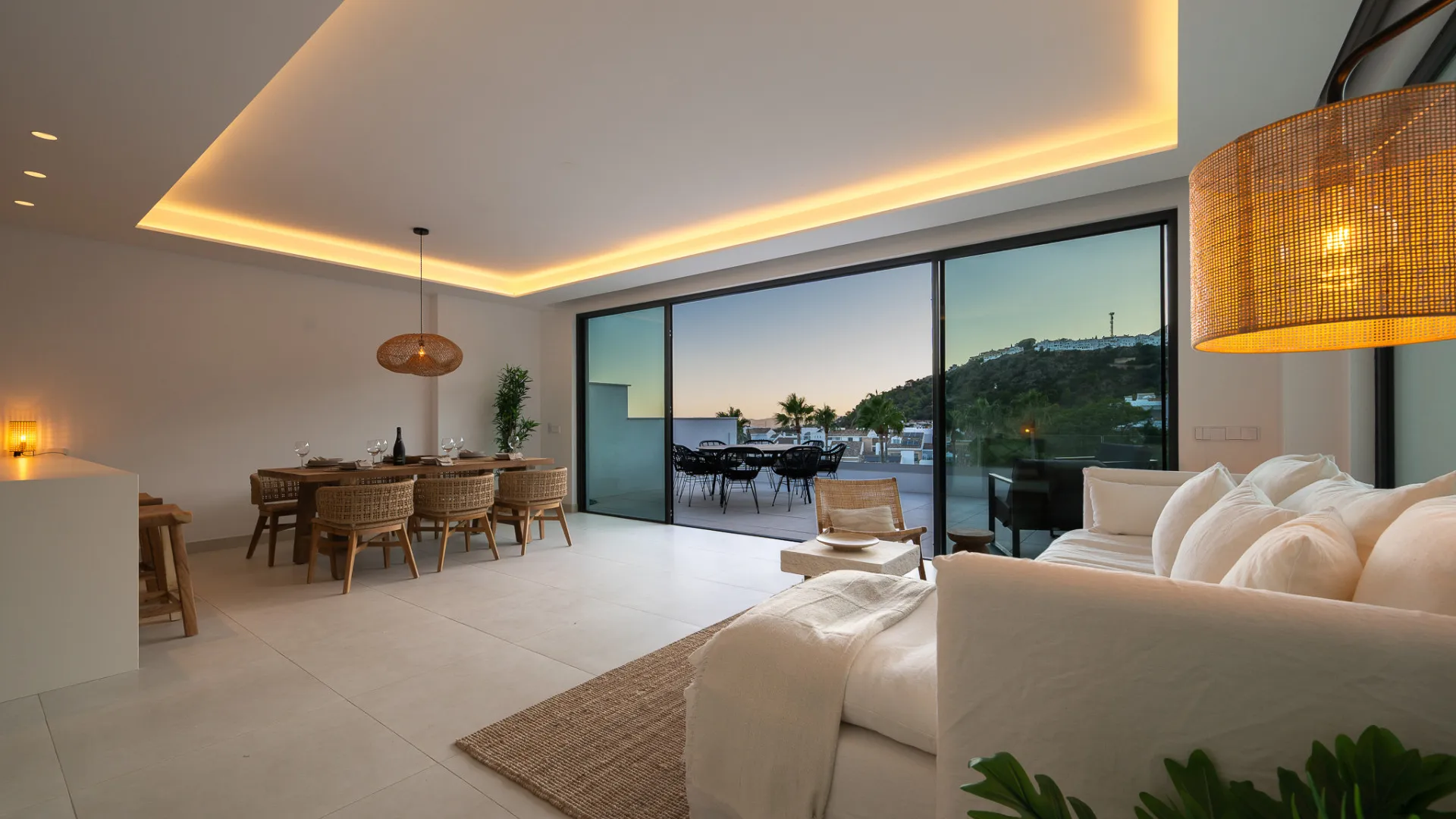 Villa a la venta en Benalmadena Pueblo