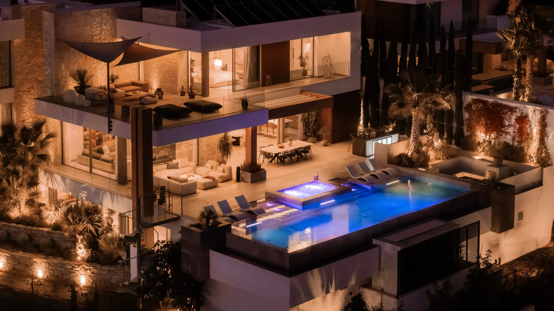 For sale villa in El Herrojo with 6 bedrooms