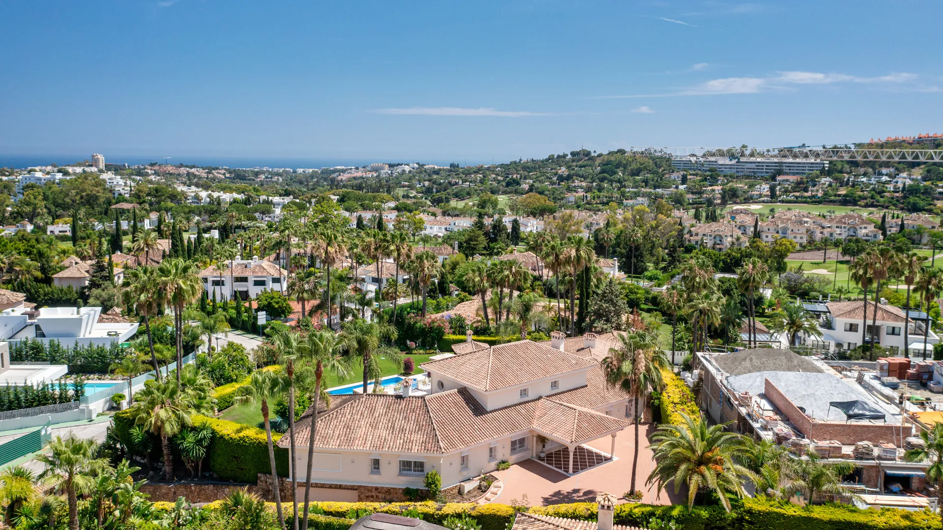 For sale villa in La Cerquilla with 6 bedrooms