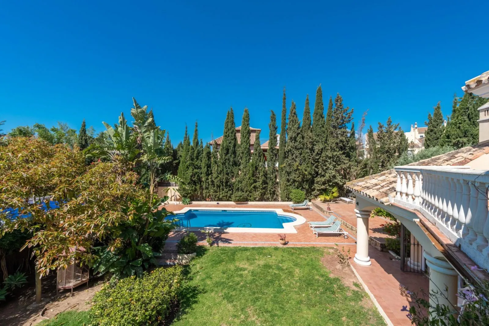 For sale villa in Marbella City
