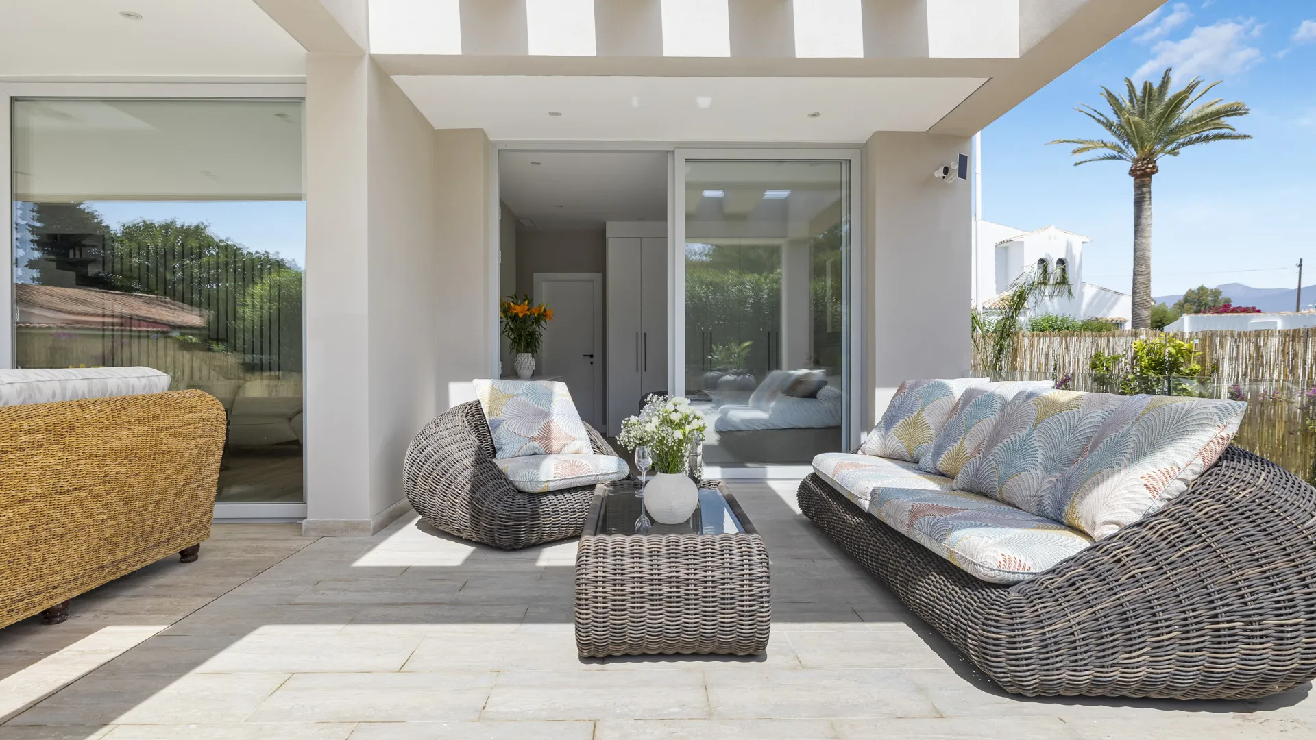 Comprar villa en San Pedro de Alcantara con 5 dormitorios