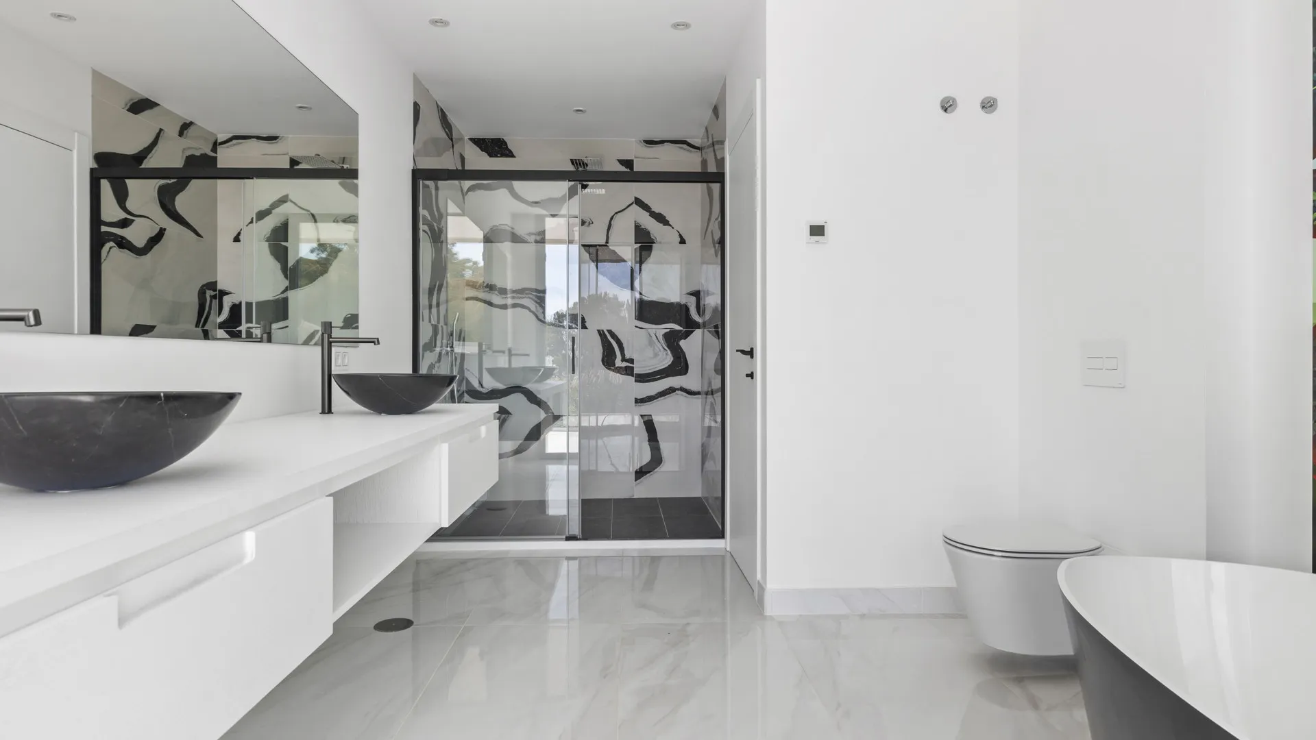 Comprar villa en San Pedro de Alcantara con 5 dormitorios