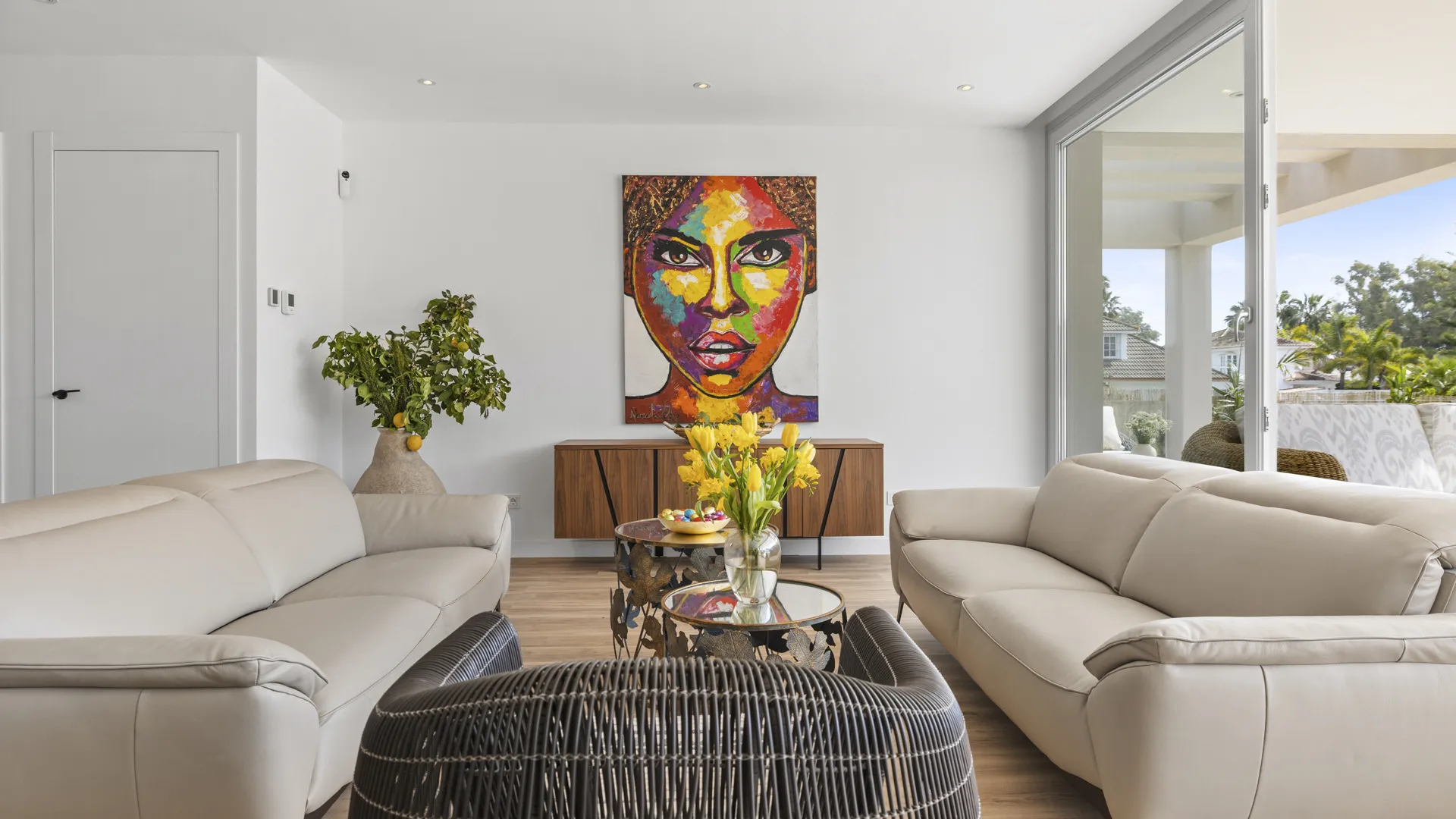 Comprar villa en San Pedro de Alcantara con 5 dormitorios