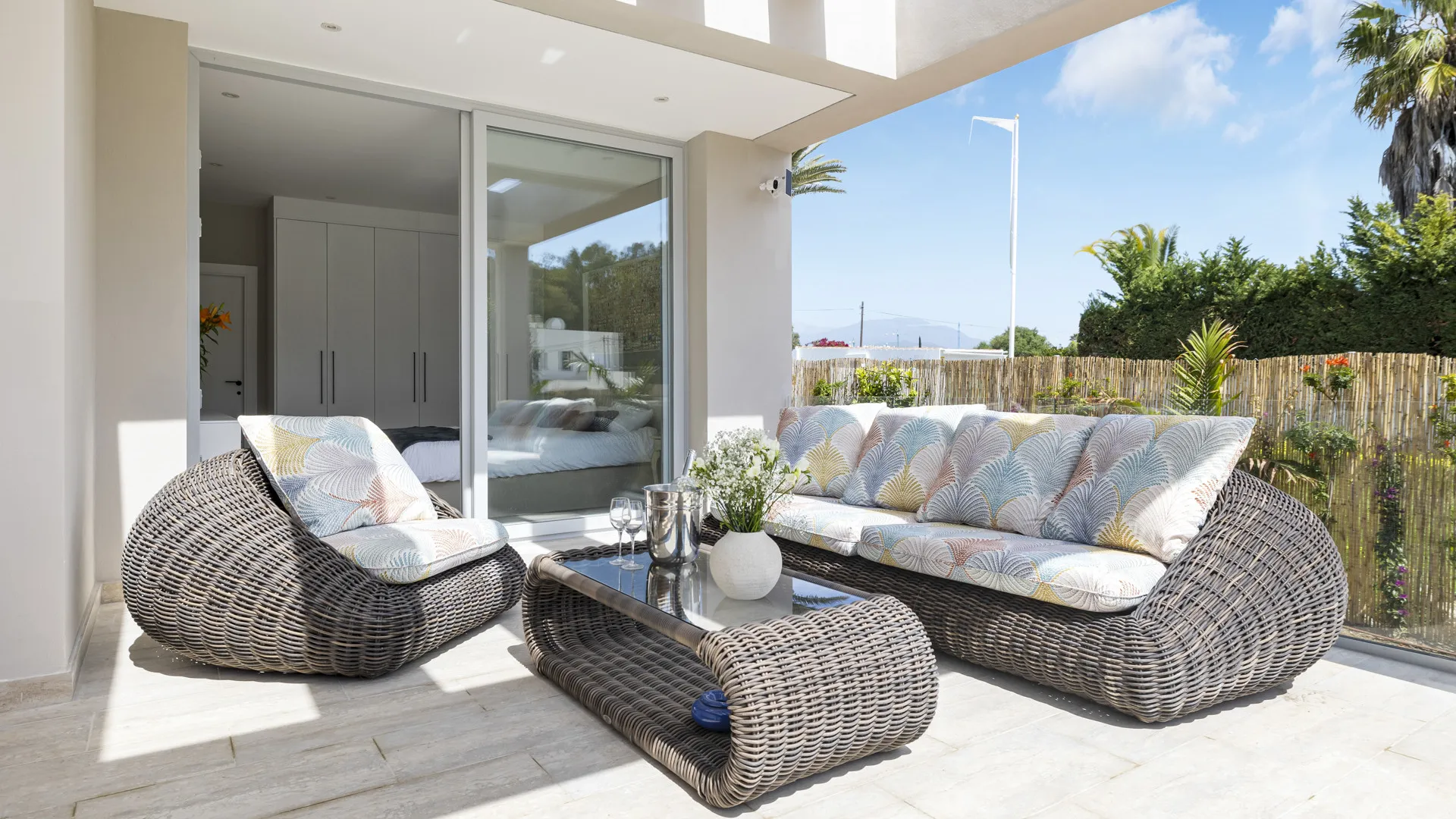 Comprar villa en San Pedro de Alcantara con 5 dormitorios