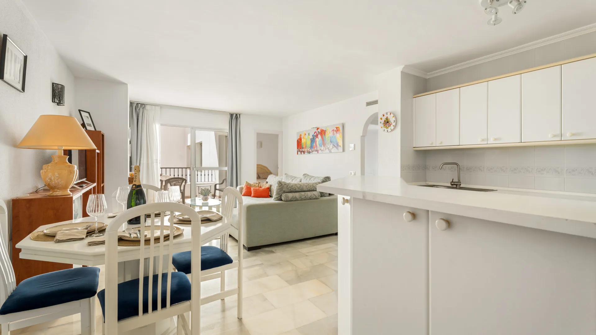 Buy apartment in Riviera del Sol