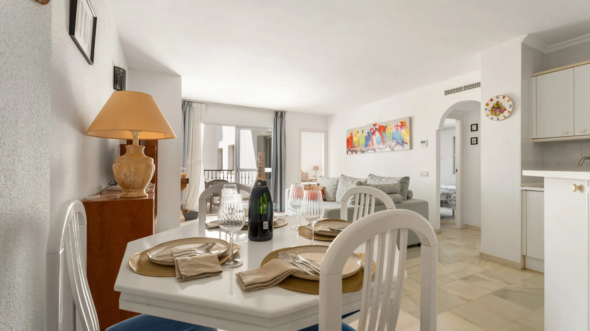 Buy apartment in Riviera del Sol