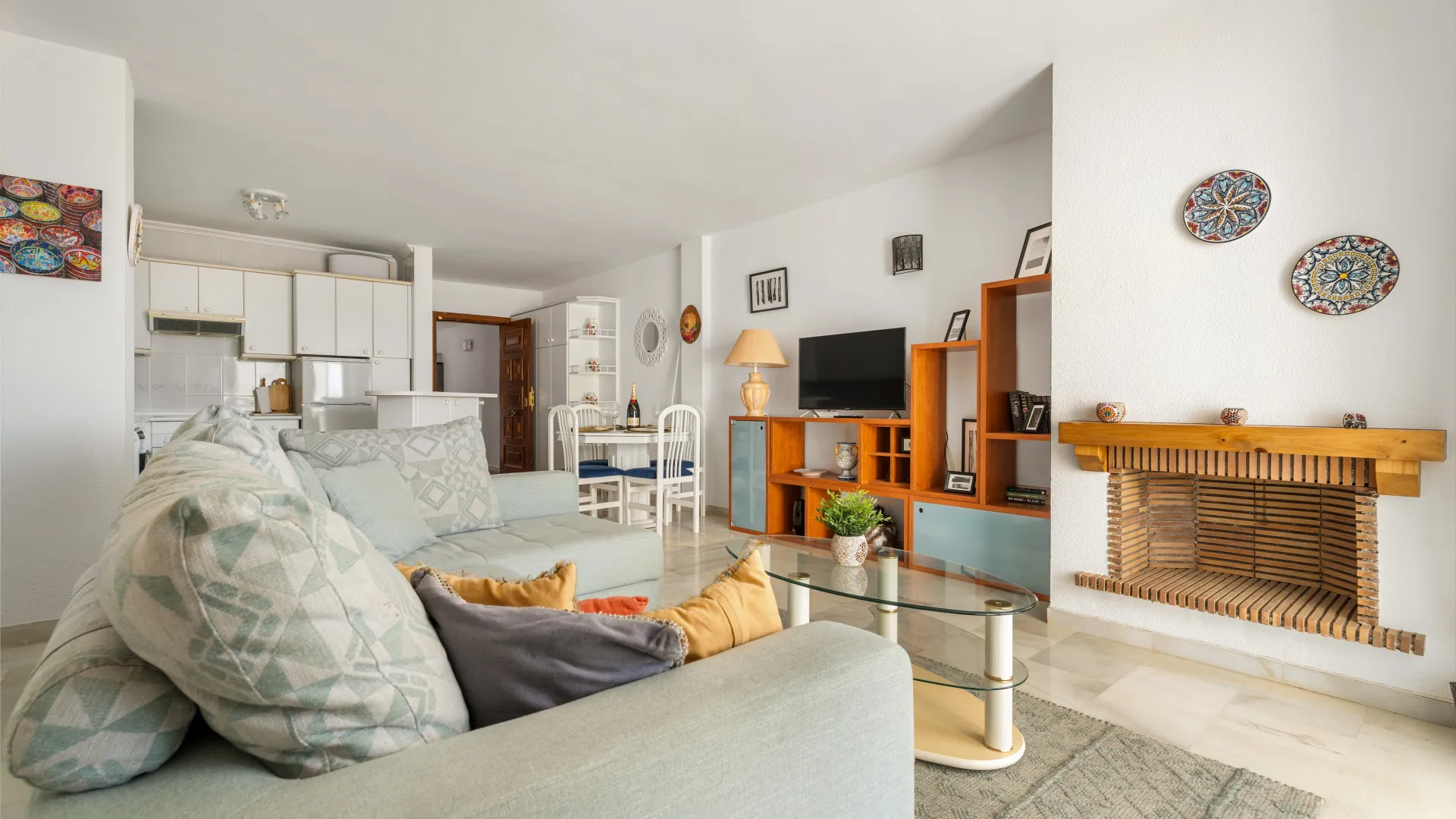 Buy apartment in Riviera del Sol