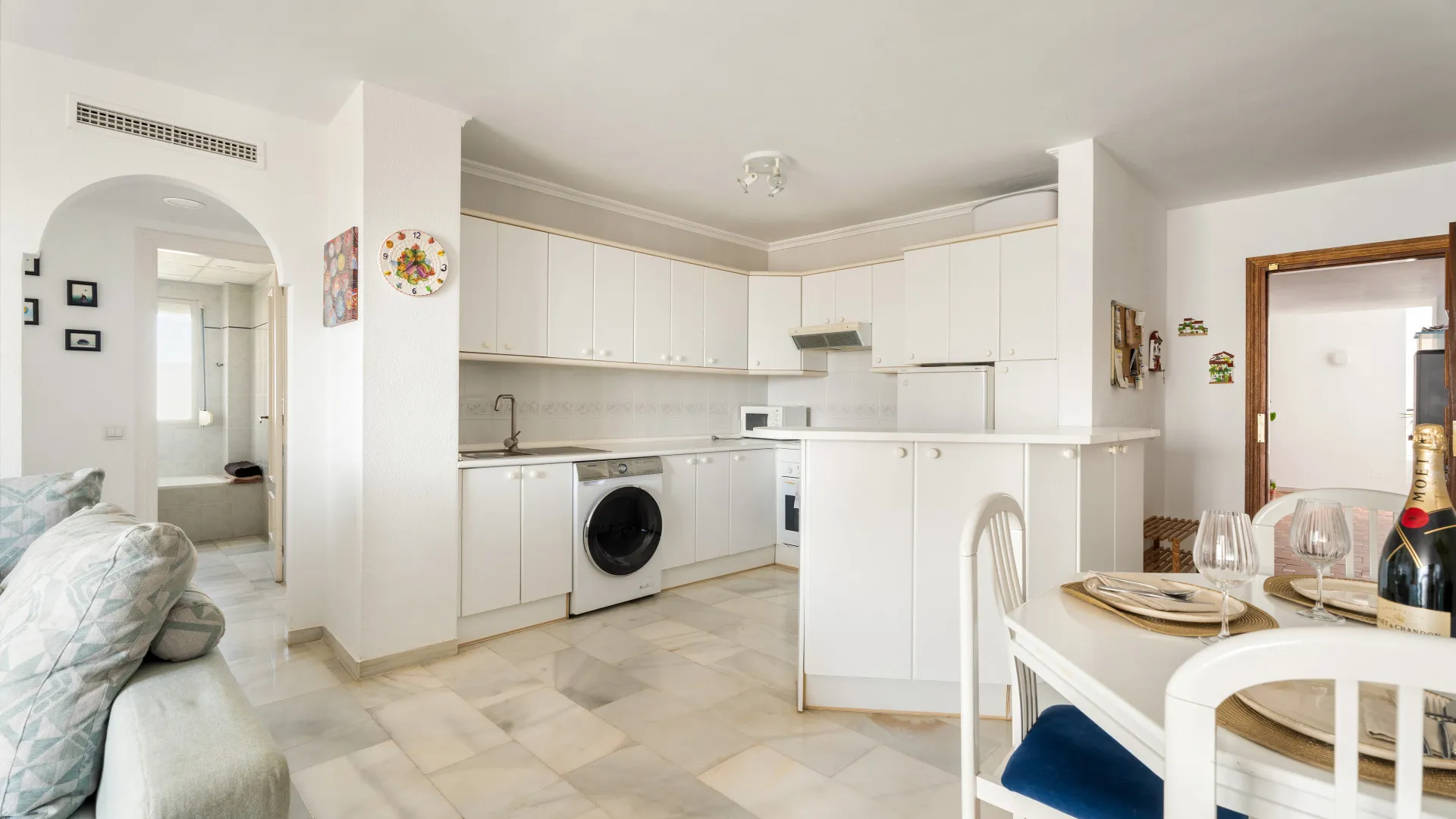 Buy apartment in Riviera del Sol