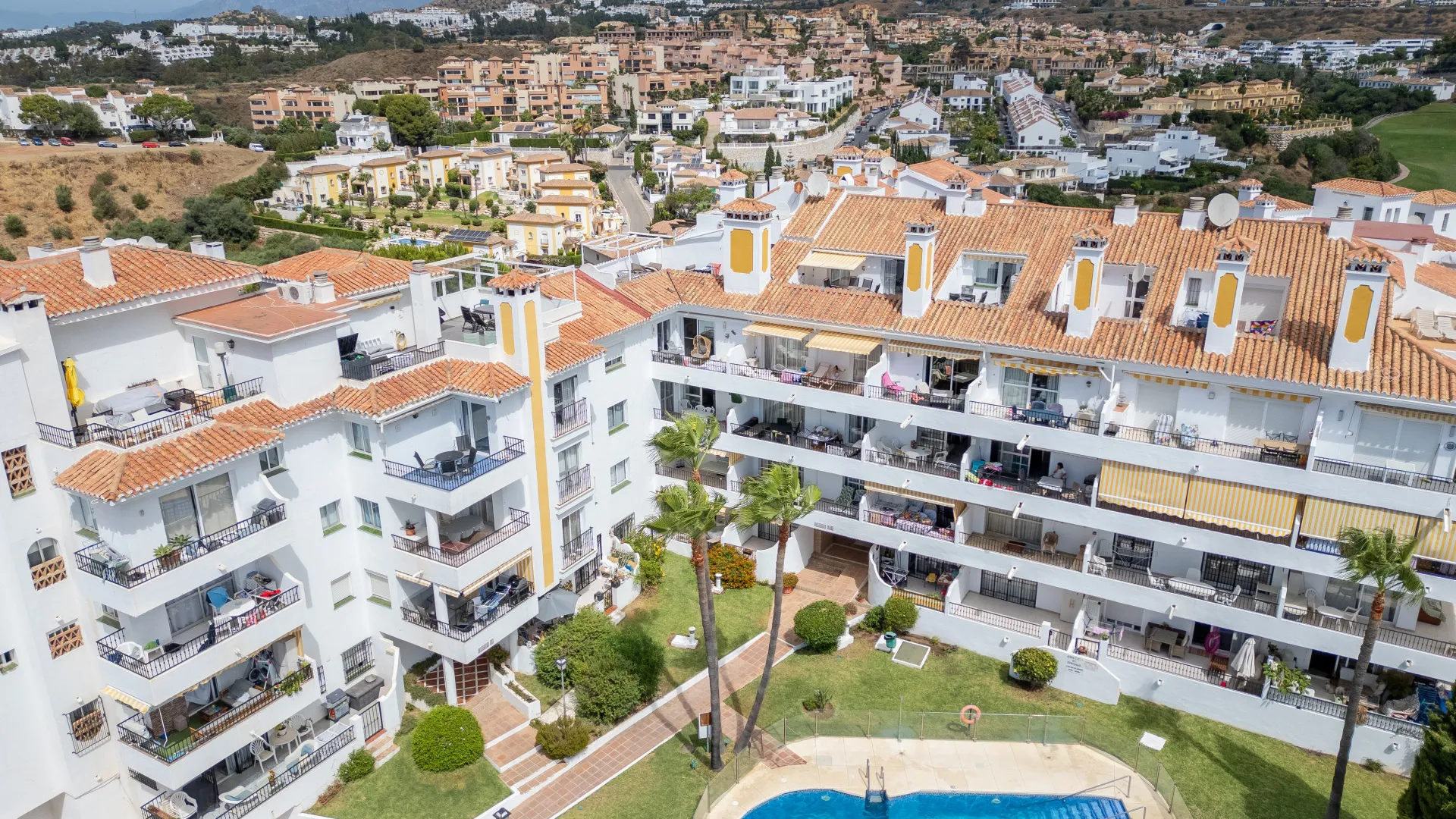 Buy apartment in Riviera del Sol