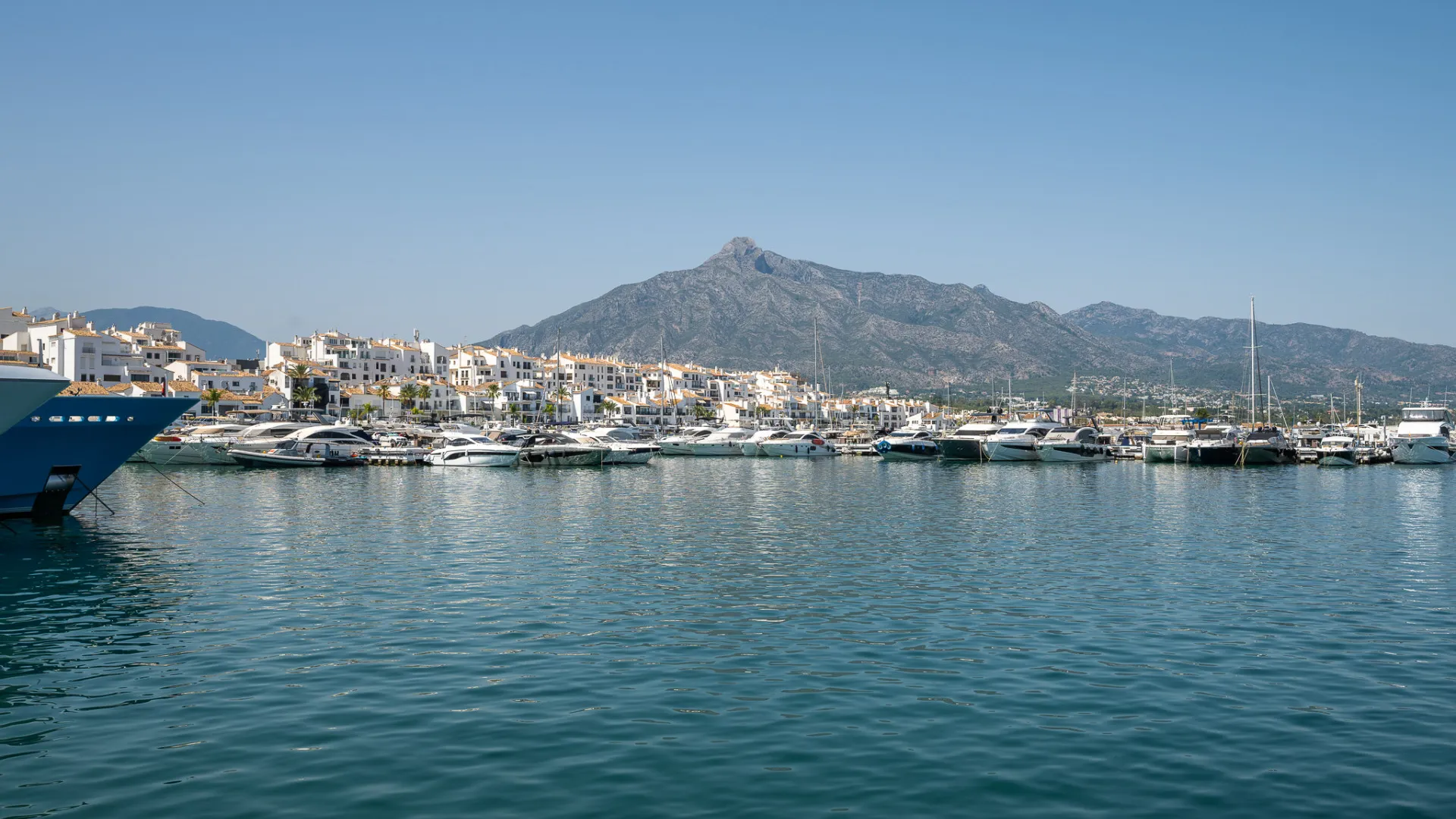 Penthouse for sale in Marbella - Puerto Banus
