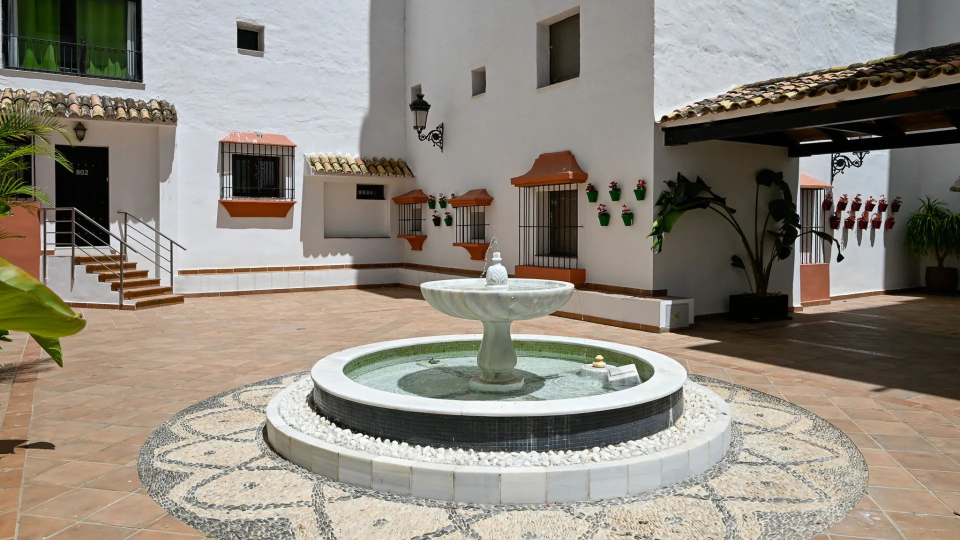 Penthouse for sale in Marbella - Puerto Banus