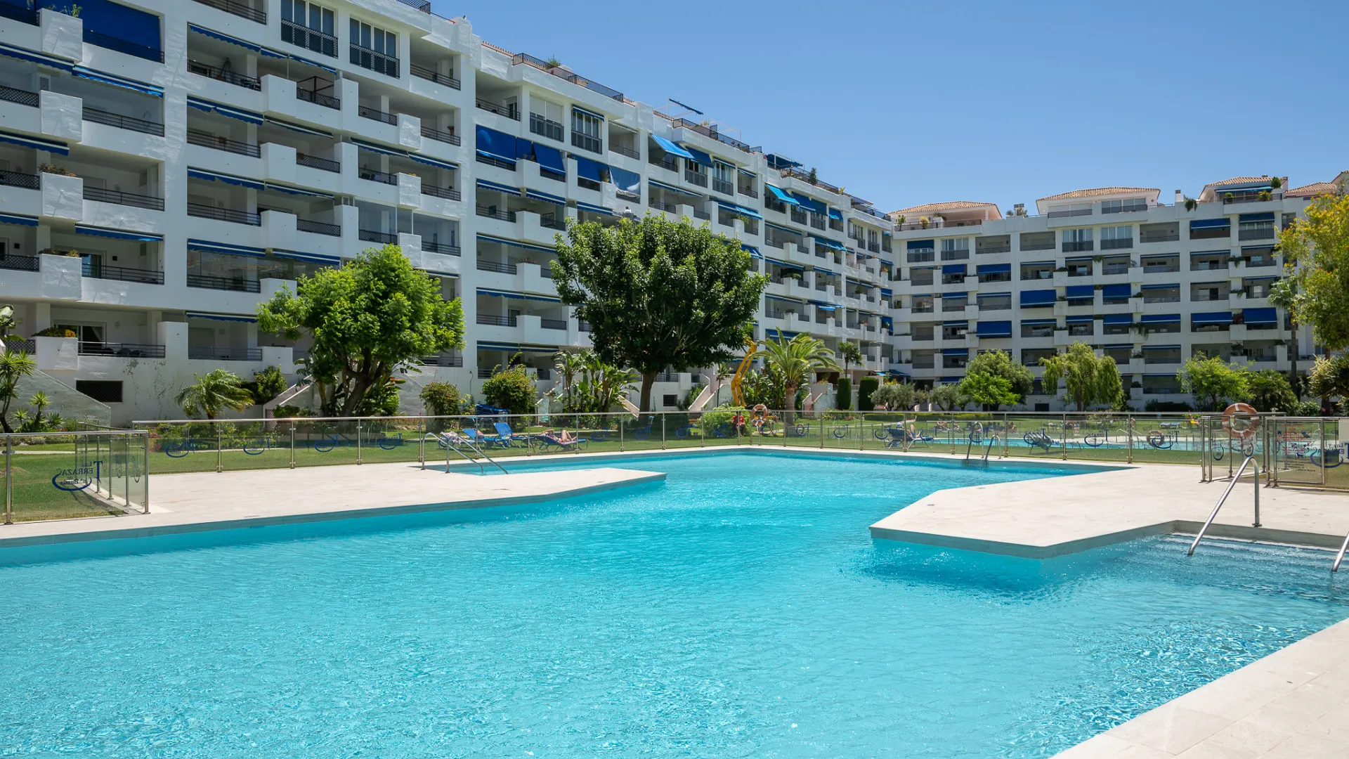 Penthouse for sale in Marbella - Puerto Banus
