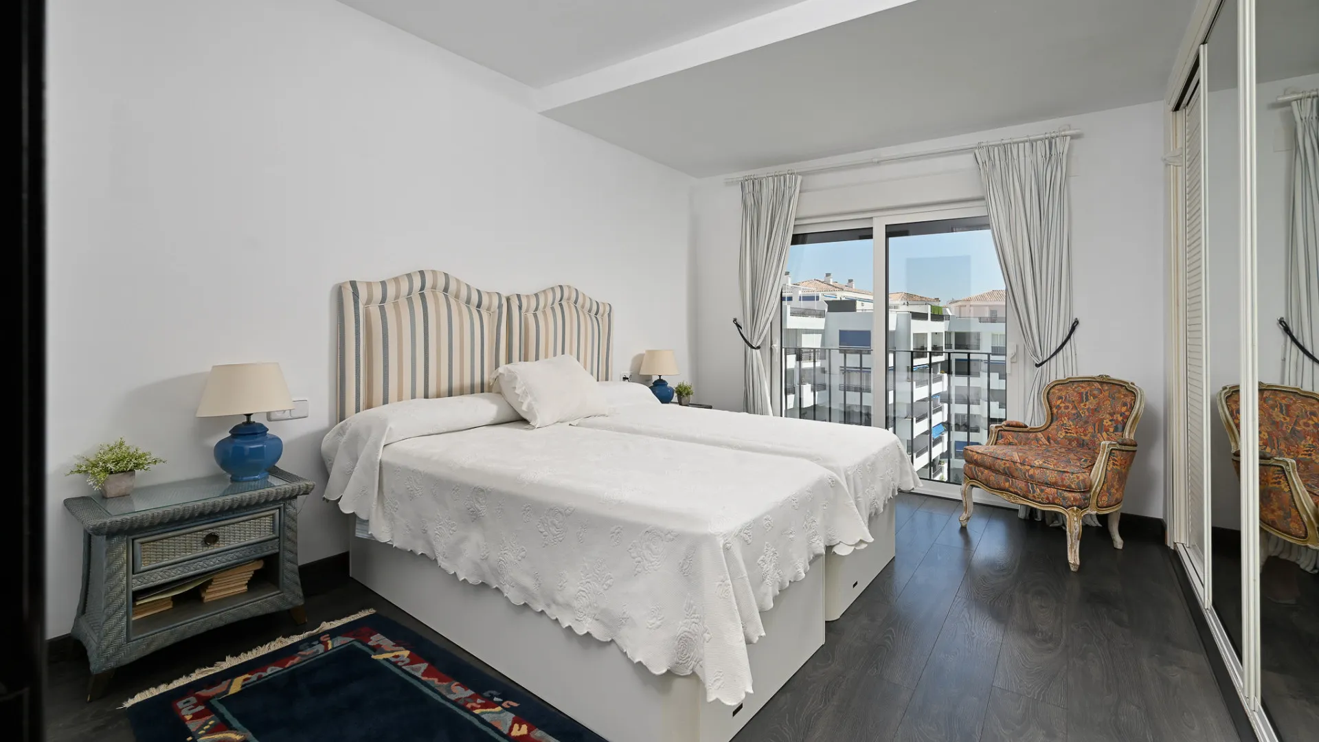 Penthouse for sale in Marbella - Puerto Banus