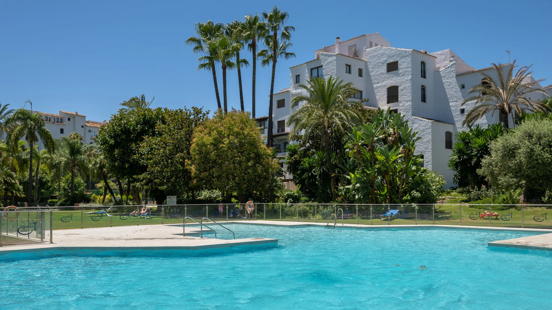 Penthouse for sale in Marbella - Puerto Banus
