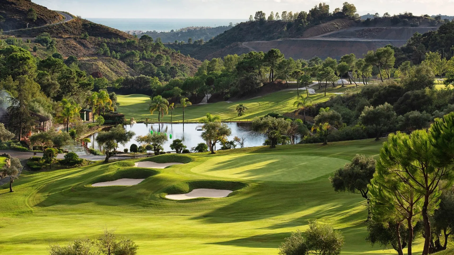 Villa for sale in Marbella Club Golf Resort with 5 bedrooms
