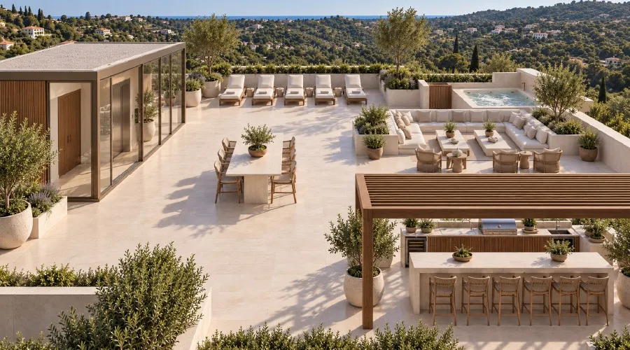 Marbella Club Golf Resort villa for sale