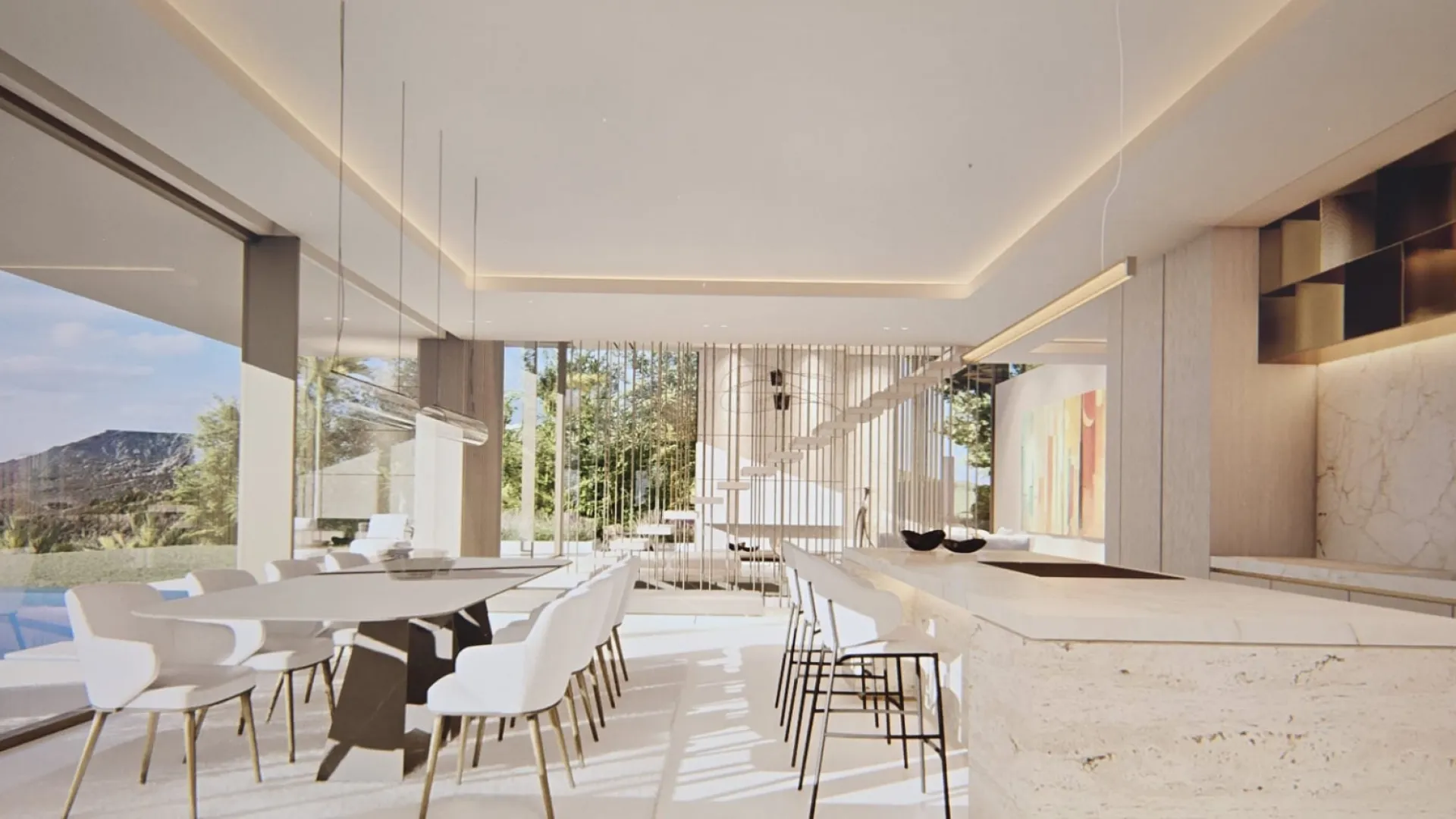 Villa en venta en Hacienda las Chapas