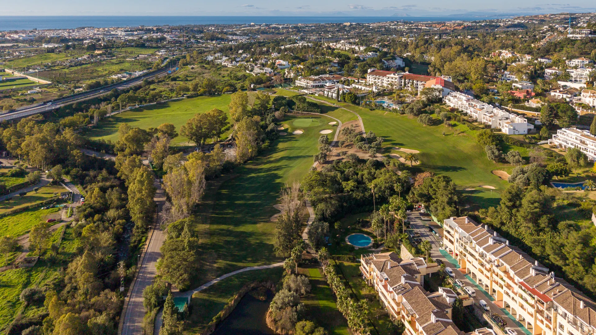 Apartamento a la venta en La Quinta