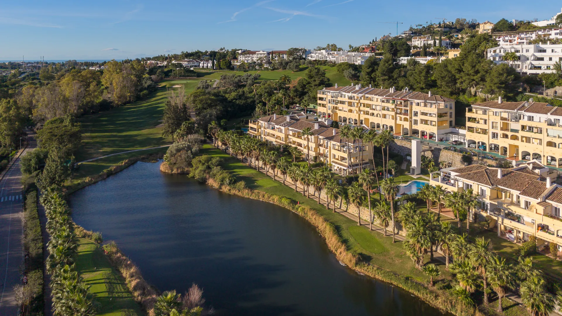 Apartamento a la venta en La Quinta
