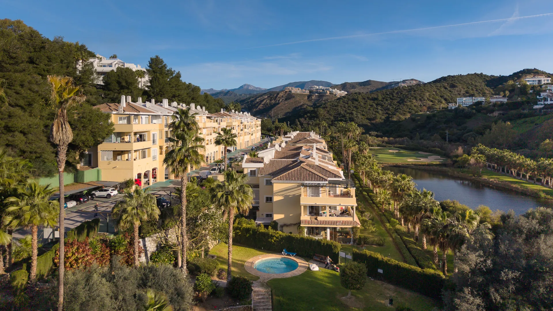Apartamento a la venta en La Quinta