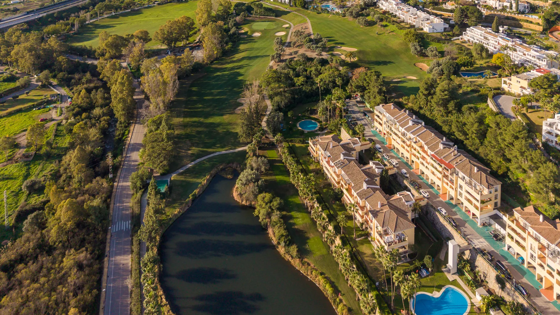 Apartamento a la venta en La Quinta