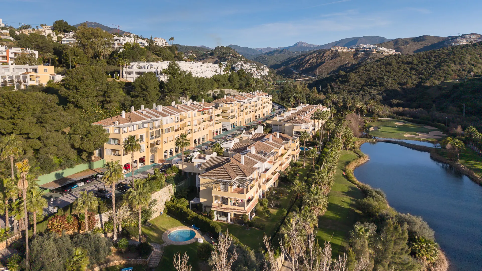 Apartamento a la venta en La Quinta