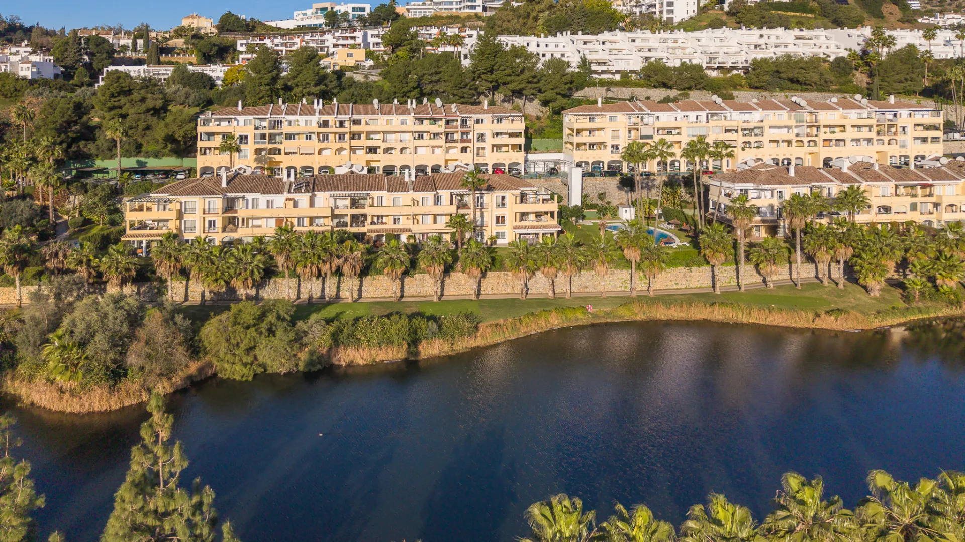 Apartamento a la venta en La Quinta